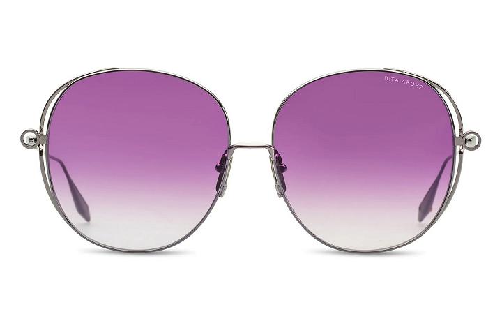 Dita Men's Arohz Sunglasses Purple USG239815 USA